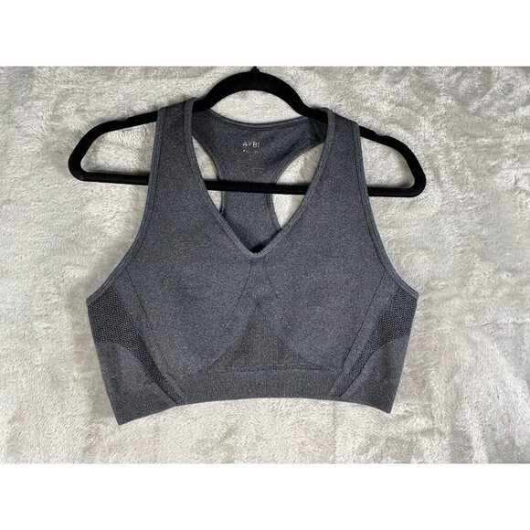 AYBL Other - AYBL Women's Seamless Racerback Sports Bra – Size XL